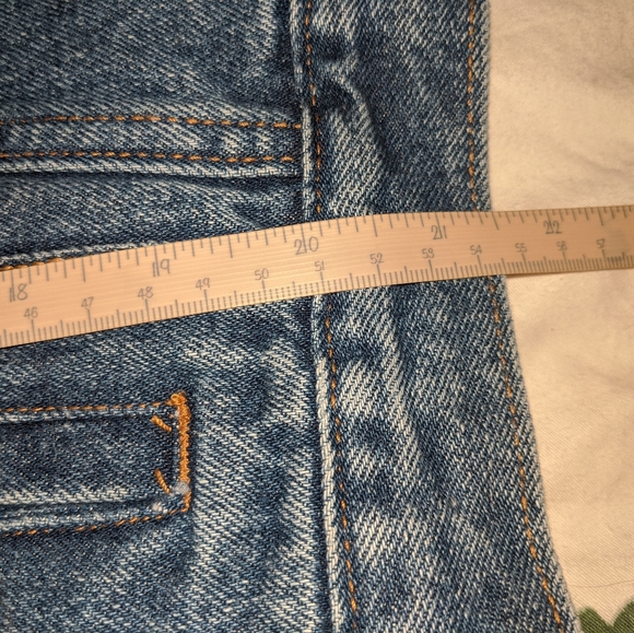 NWT David Brandon Jean Jacket - Picture 8 of 10